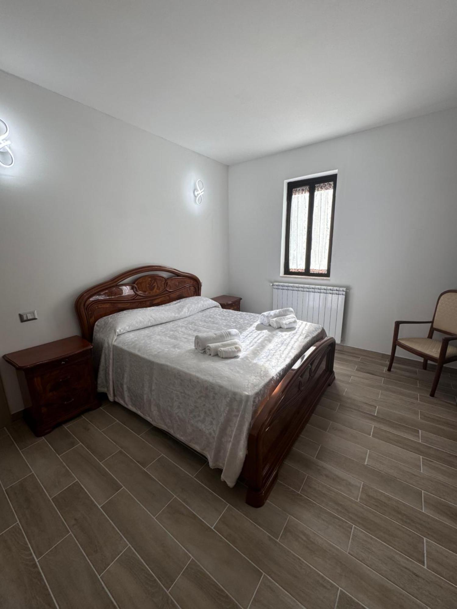 Villa Il Pergolato Aielli Esterno foto